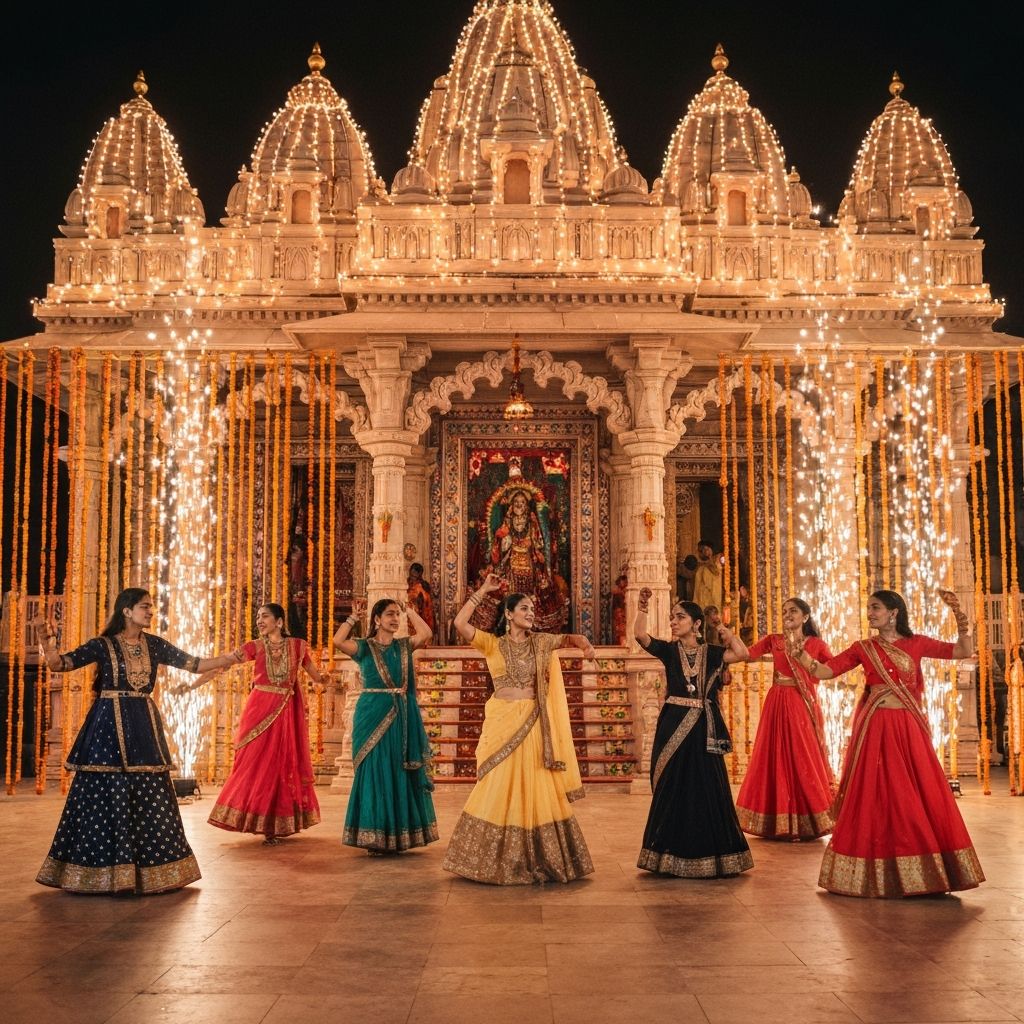 Navratri Celebration