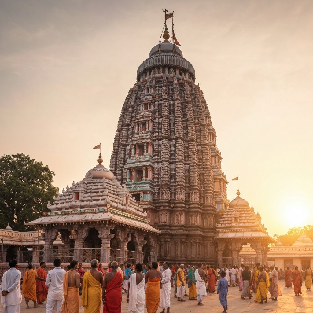 Jagannath Temple